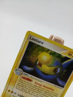 Lanturn 38/101 - EX Hidden Legends - Uncommon Holo LP Pokemon Card, 2004 - Image 2