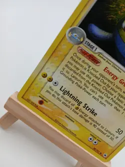 Lanturn 38/101 - EX Hidden Legends - Uncommon Holo LP Pokemon Card, 2004 - Image 3