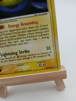 Lanturn 38/101 - EX Hidden Legends - Uncommon Holo LP Pokemon Card, 2004 - Image 4