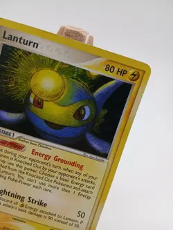 Lanturn 38/101 - EX Hidden Legends - Uncommon Holo LP Pokemon Card, 2004 - Image 5