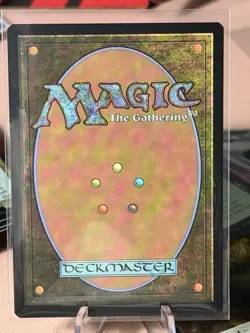 MTG - Lessons from Life Teenage Mutant Ninja Turtles Foil TMNT Card - Image 2