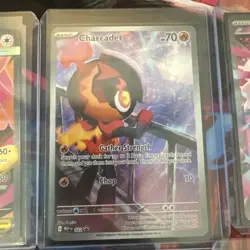 Pokemon Full Art Lot 12 Cards Total - Image 4