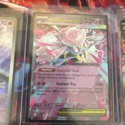 Pokemon Full Art Lot 12 Cards Total - Image 5