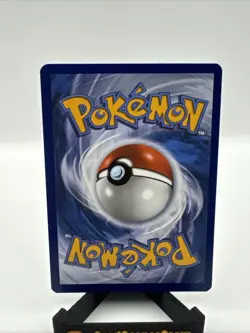 Team Rockets Meowth 203/182 SV10 Destined Rivals Illustrated Card Mint Condition - Image 2