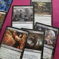 Olivia War ***VAMPIRES*** Tribal Custom COMMANDER MAGIC DECK 100 MTG Cards - Image 4