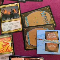 Olivia War ***VAMPIRES*** Tribal Custom COMMANDER MAGIC DECK 100 MTG Cards - Image 5