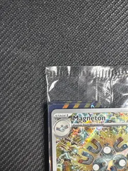 Magneton 159 Sv: Scarlet & Violet Promo Cards Holo - Image 3