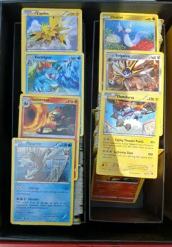 Pokemon Shining Legends Pokemon Cards In Box (SEE DETAILS FOR INFO) - Image 3