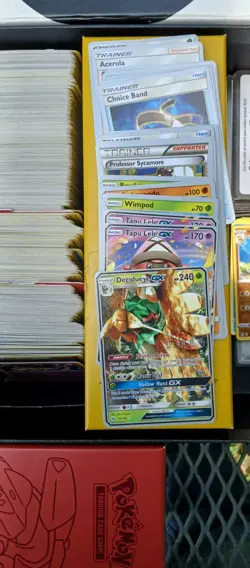 Pokemon Shining Legends Pokemon Cards In Box (SEE DETAILS FOR INFO) - Image 5