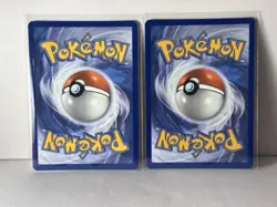 (2) Pokemon Day 2026 Pikachu Promo Cards - 051/162 - Extra Swirl + More! - Image 3