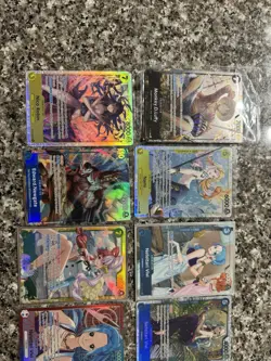 One Piece Card Lot Eb03/Op14/Op13 - Image 2