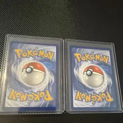 Pokemon Zoroark EX N Zoroark Holo Lot 2 Cards English Standard 2023 - Image 2