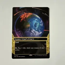 Mana Confluence (0025) (Borderless) Edge of Eternities: Stellar Sights Regular - Image 1