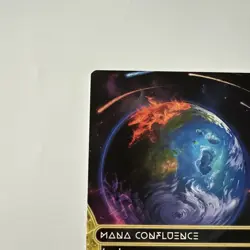 Mana Confluence (0025) (Borderless) Edge of Eternities: Stellar Sights Regular - Image 2