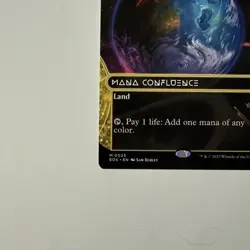 Mana Confluence (0025) (Borderless) Edge of Eternities: Stellar Sights Regular - Image 5