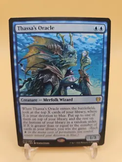 Thassa's Oracle Theros Beyond Death Regular - Image 1