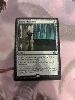 Urza's Incubator Modern Horizons 3 Regular - Image 1
