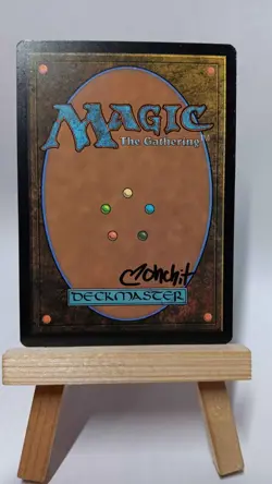 Sol Ring Alter | Hand Painted | OhchitMTG | Magic the Gathering - Image 2