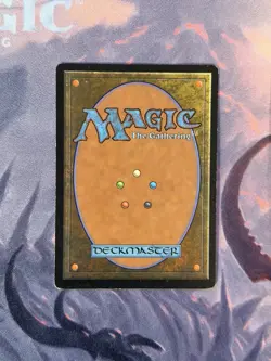 Academy Rector Japanese Urza’s Destiny MP Magic The Gathering MTG Reserved - Image 2