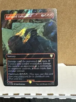 MTG ISENGARD UNLEASHED 539 FOIL EXC - SURGE FOIL - LTC X EN - MAGIC LC1 - Image 1