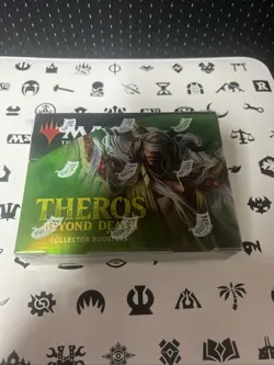 Theros Beyond Death collector box - MTG - Magic the Gathering - Image 1