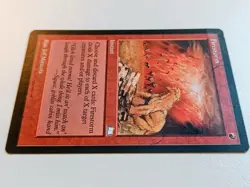 1 x Firestorm | Weatherlight | MTG | Magic The Gathering - Image 3