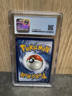 Charizard Evolutions 11/108 Reverse Holo Holo Rare 2016 CGC 8 Pokemon TCG - Image 3