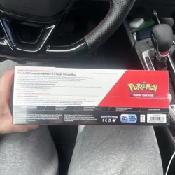 Pokemon Prismatic Evolutions Surprise Box And Booster Bundle(Sam's Club SEALED) - Image 2