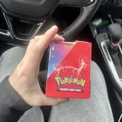 Pokemon Prismatic Evolutions Surprise Box And Booster Bundle(Sam's Club SEALED) - Image 3