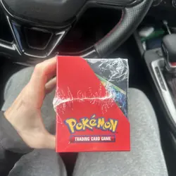 Pokemon Prismatic Evolutions Surprise Box And Booster Bundle(Sam's Club SEALED) - Image 4