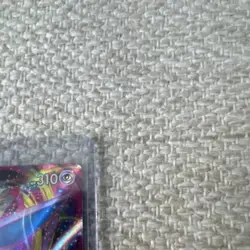 Pokemon Espeon VMAX 065/203 Ultra Rare Full Art Holo Evolving Skies Card - Image 3