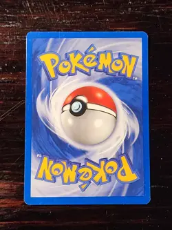 Zapdos (15) Fossil #15 (1999) Cosmos Holo LP Pokemon - Image 3