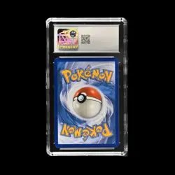 Pokemon Slab Alakazam 009 2025 CGC 10 Gem Mint - Image 2