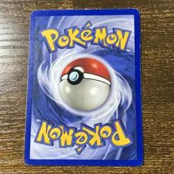 Pokemon TCG Grimer Fossil 48/62 Regular 1st Edition - Image 2