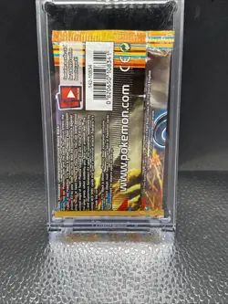 Pokemon TCG Black & White Plasma Blast Booster Pack Dialga Sealed With Case - Image 4