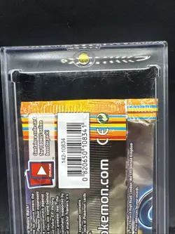 Pokemon TCG Black & White Plasma Blast Booster Pack Dialga Sealed With Case - Image 5
