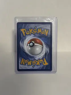 Pokemon TCG Bulbasaur 133/132 Mega Evolutions IR Stamped Promo sealed Mint - Image 2