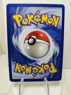 Pokemon TCG - SLEEP! - 1ST EDITION - 79/82 - Team Rocket 2000 - WOTC - Image 2