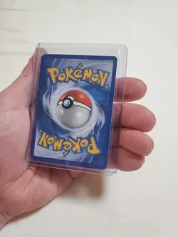 MP 2007 Pokemon TCG DP Burger King Promo Manaphy Stamped Reverse Holo 9/130 - Image 2