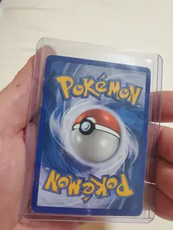 MP 2007 Pokemon TCG DP Burger King Promo Manaphy Stamped Reverse Holo 9/130 - Image 3