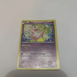 Mew BW98 • Black & White Black Star Promo • Pokemon TCG - Image 1