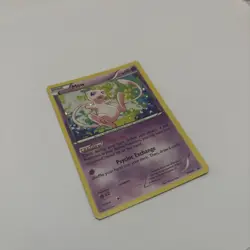 Mew BW98 • Black & White Black Star Promo • Pokemon TCG - Image 2