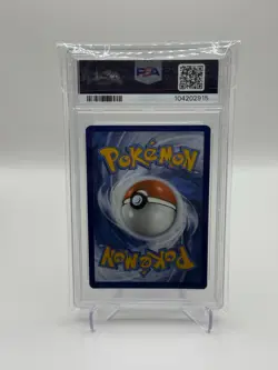 2023 POKEMON SWORD & SHIELD CROWN ZENITH #GG43 FULL ART/ZERAORA VSTAR PSA 10 - Image 4