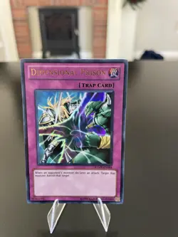 Dimensional Prison RYMP-EN084 Ra Yellow Mega Pack Unlimited|Unlimited Edition - Image 1