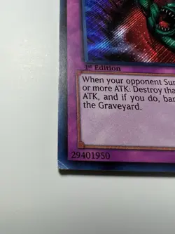 Bottomless Trap Hole LCJW-EN078 1st Edition LP/MP - Image 3