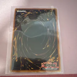 Konami Blue-Eyes White Dragon Ultra Rare Legend of Blue Eyes LOB-EN001 MP - Image 2