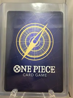 One Piece Card Game TCG Kid and Killer EB01-003 Alternate Art - Image 2