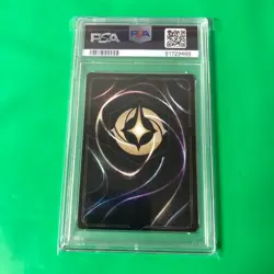PSA 10 Enchanted Gramma Tala Spirit of the Ocean Inklands Disney Lorcana - Image 4