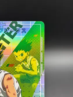 Union Arena UA03BT/HTR-1-007 Gon Freecss SR Japanese [PARALLEL] - Image 3