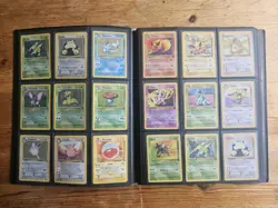 Complete Jungle Set Pokemon TCG Cards 64/64 Collection Vintage WOTC 1999 - Image 2